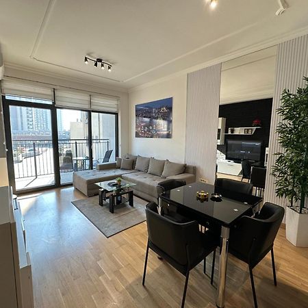 Modern Apartment In Belgrade Waterfront Exterior foto